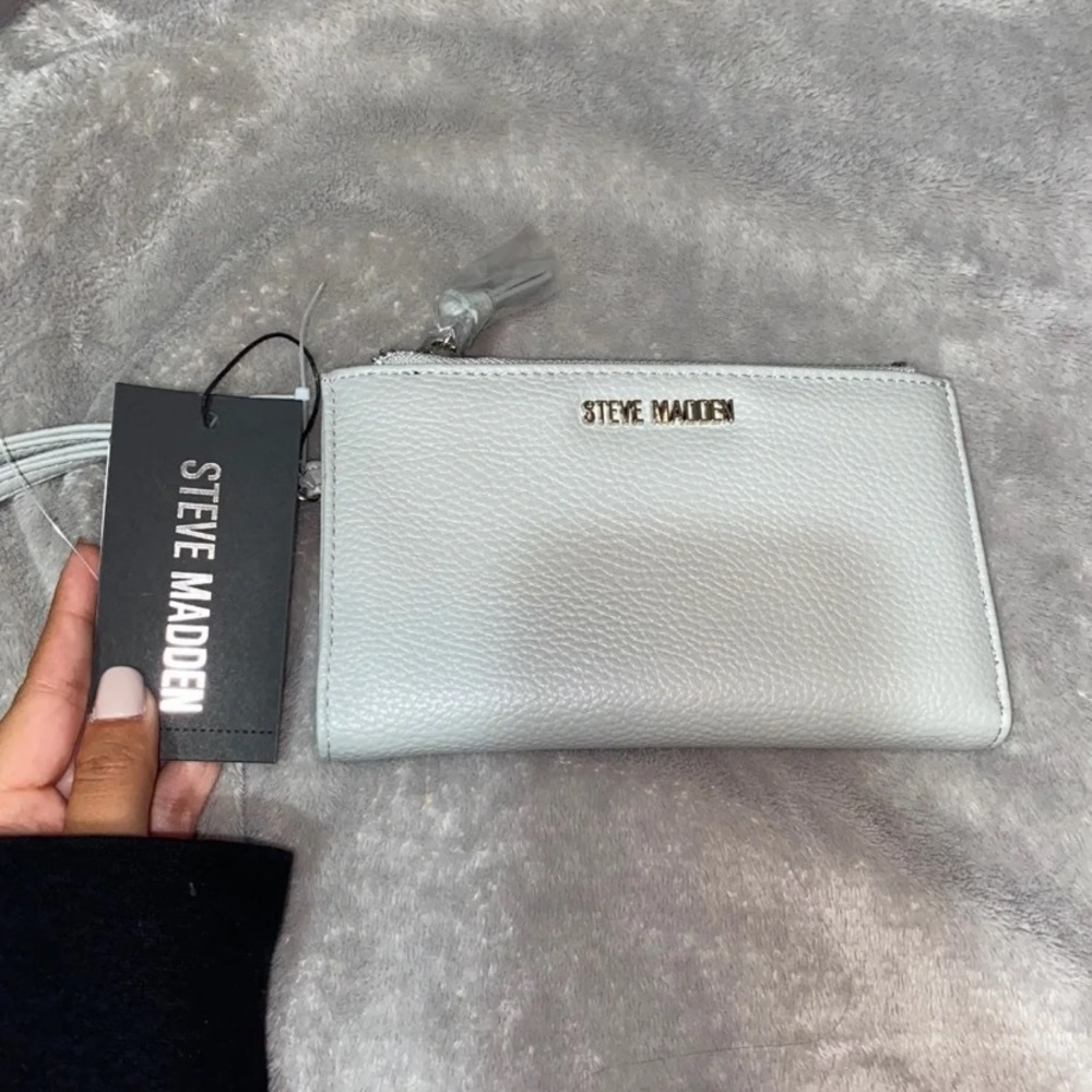Steve Madden clutch